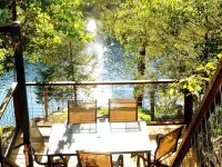 Nichols Hole Cabin - Above the Caddo River - Float to your Cabin! Hotels in Glenwood