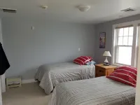 Ocean Front Vacation Home!  Private Beach Access!  Many Amenities - 방갈로