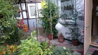 Living in a separate cottage/apartment in the old town of Goslar
