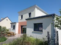 Maison Moderne à 5 Minutes des Plages