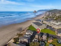 Beautiful Ocean Views at Cannon Beach