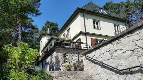 Vacation apartment in Heidesee nature park, lake-rich surroundings, family-friendly