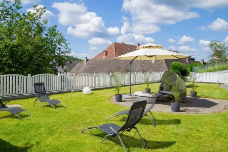 Palatina Living - Apartment 1 on the ground floor