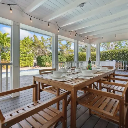 Blue Banyan Boathouse w/POOL/DOCK!