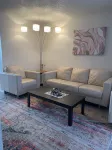 Lovely downstairs one bedroom apartment