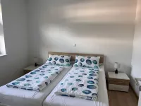Luxury apartment on the North Sea coast, sauna, terrace, garden, quiet location, WiFi - Wifi