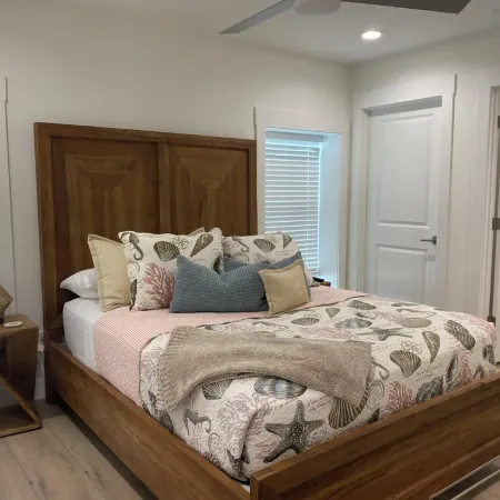 Brand new barndo with large boat barn, game room and outdoor entertaining space