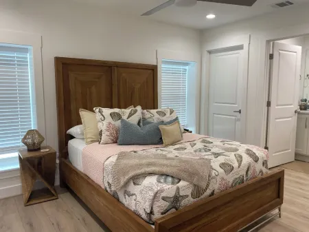 Brand new barndo with large boat barn, game room and outdoor entertaining space