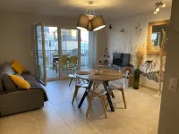 Apartment sea view & feet in the water Hoteles en Saint-Quay-Portrieux