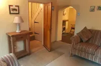 Cherry Tree Cottage is set is in the idyllic village of Briston.