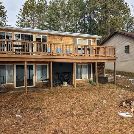 Moon Lake Waterfront Getaway
