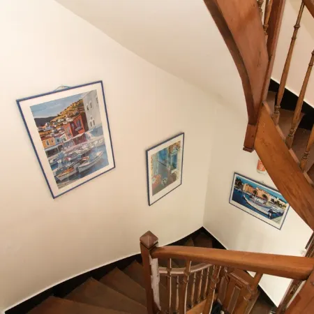 Large house in Dieppe close to the beach and the city center