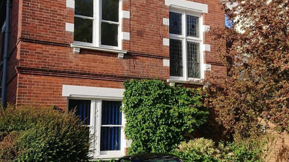 Lovely Apartment above Hastings Old Town