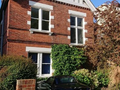 Lovely Apartment above Hastings Old Town