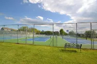 Walkout waterfront condo located in Bernard's Landing at Smith Mountain Lake!