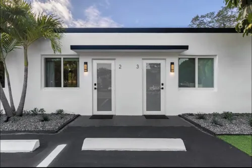 Rustic Cozy Haven - 1 bedroom Las Olas in FORT LAUDERDALE -  Apartamentos vacacionales