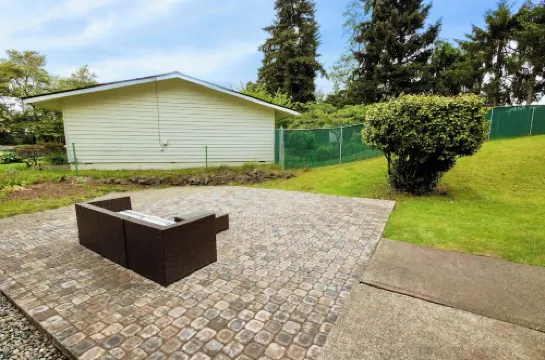 Centrally located, newly renovated home