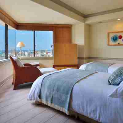 那霸露台旅館 Rooms