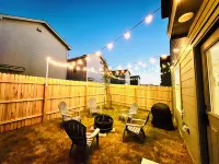 Cozy newly built home next to Alamo Ranch and Seaworld San Antonio, TX. Hotels near St Rose of Lima Catholic Church