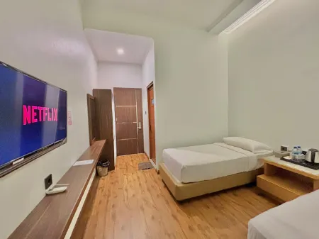 Hotel Kondang Syariah Отели в г. Kototuo Limokampuang
