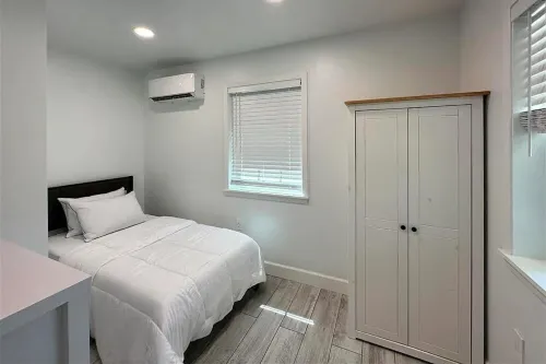 Tiny Luxury Cabin Retreat On White River