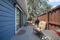 Private cottage just outside the villages, perfect for you and your family!