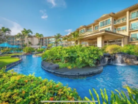 A BEAUTIFUL OCEAN FRONT RESORT CONDO! Hotels in Kapaa