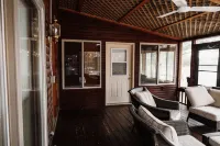 2 Bedroom Lakefront Cabin on Crosslake w/ New Barrel Sauna