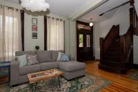 5th and Grand - Lovingly Restored Brownstone Troy NY Unit 1