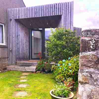 Stunning Highland retreat in peaceful glen near Dornoch Hotel Exterior