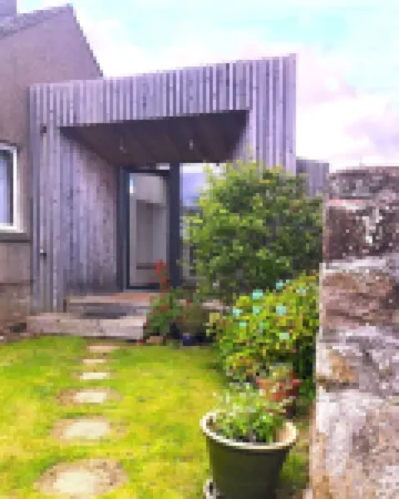 Stunning Highland retreat in peaceful glen near Dornoch