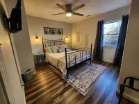 Cozy House on the Hill Military Family Favorite