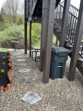 King Suite, Modern Studio Apartment in the Country/Garden State— from NYC