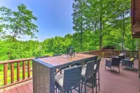 Ridgetop View Cabin ~ Pet-Friendly w/ Hot Tub!