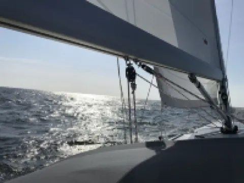 300 m to the white sandy beach, 150 m² living space, 3 bedrooms, 1 living room, 2 bathrooms