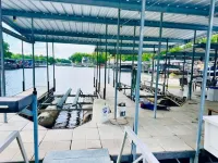 Lakefront Oasis Sunrise Beach with dock