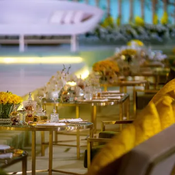 Sheraton Grand Doha Resort & Convention Hotel