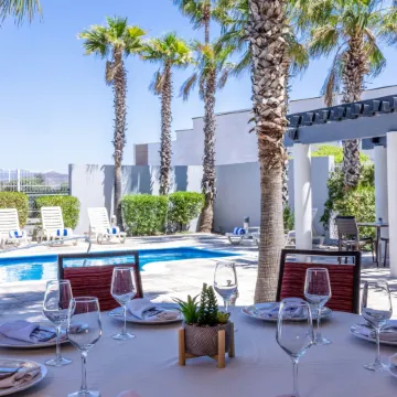 Courtyard Hermosillo