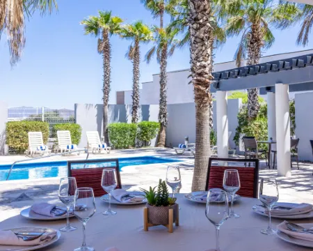 コートヤード・バイ・マリオット・エルモシーロ エルモシージョのホテル