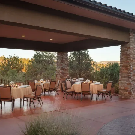 Courtyard Sedona