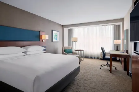 Delta Hotels by Marriott Milwaukee Northwest Отели в г. Джермантаун