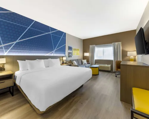 Comfort Inn & Suites Oklahoma City North - Quail Springs Hotels in Oklahoma County