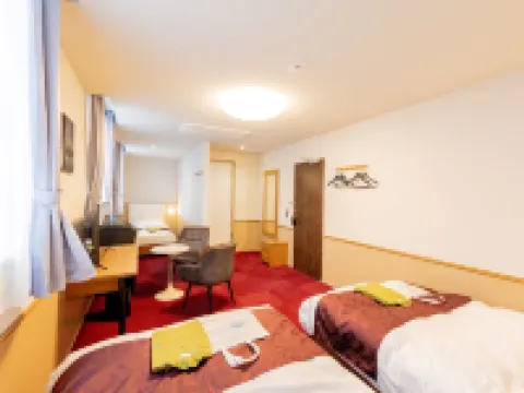 ホテルパークテラスOGA（25年3月27日グランドオープン！） 男鹿のホテル