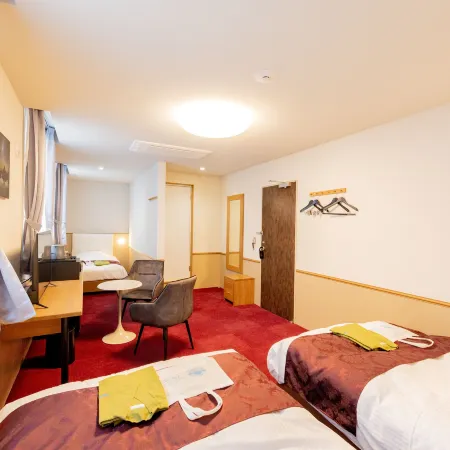 Hotel Park Terrace OGA Ξενοδοχεία στην πόλη Όγκα