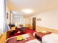 Hotel Park Terrace OGA Hotel di Ogata
