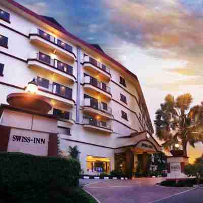 瑞士大道飯店 Hotel Exterior
