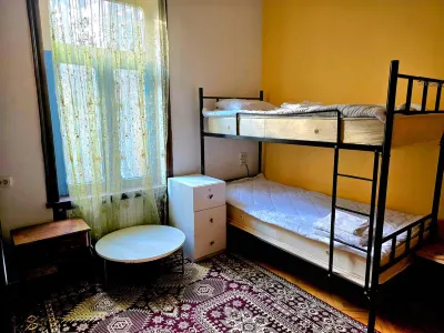 The Colors Hostel