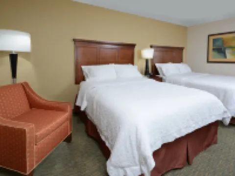 Hampton Inn Raleigh/Durham-Airport Hotels in Morrisville