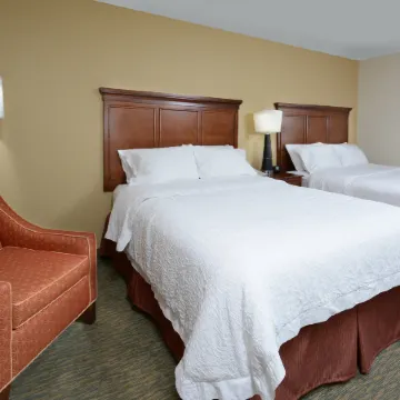 Hampton Inn Raleigh/Durham-Airport
