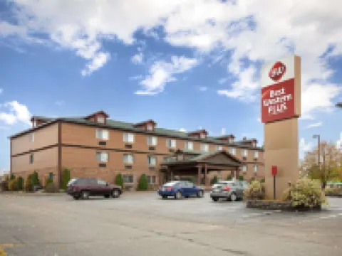 Best Western Plus Concord Inn Hotels in Oneida County